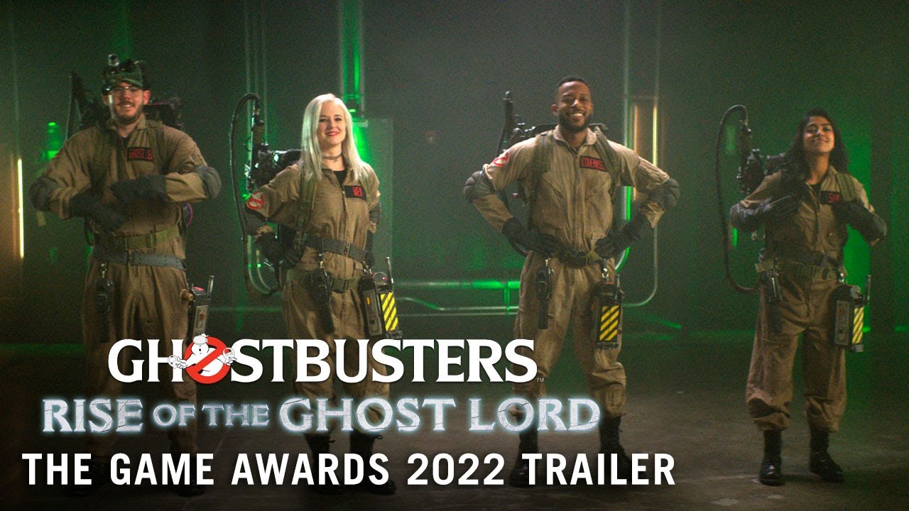ghostbusters rise of the ghost lord